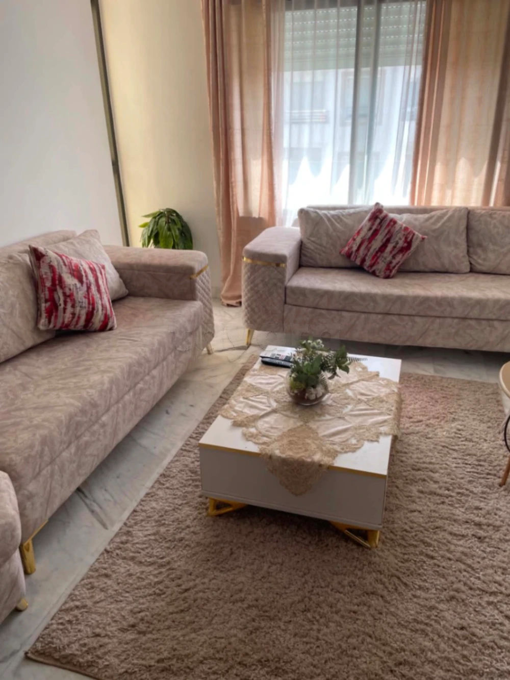 Appartement meublé au LAC 2 (particulier à particulier), photo 1