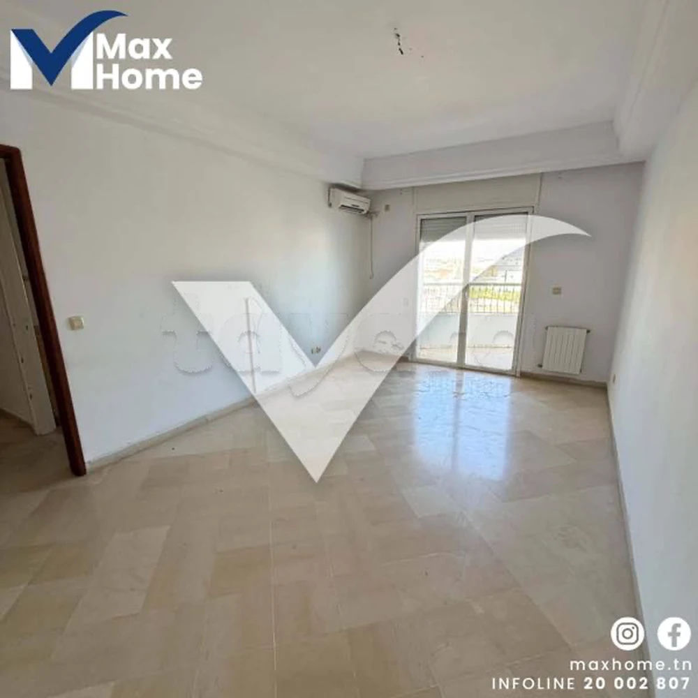 À LOUER UN APPARTEMENT S+2 À BOUMHEL📍, photo 1