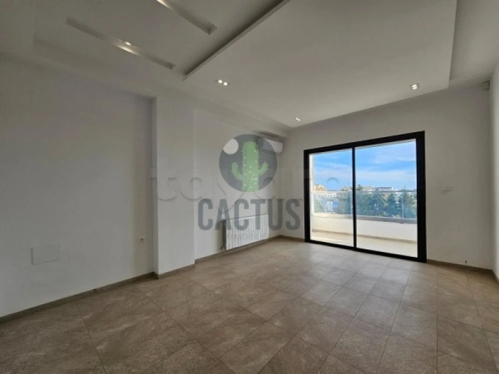 Location Annuelle: S+3 Vide à Cité el wafa, Nabeul., صورة 2