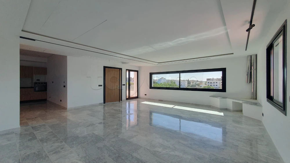 A LOUER UN ÉTAGE DE VILLA À LA MARSA, photo 1