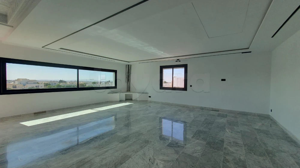 A LOUER UN ÉTAGE DE VILLA À LA MARSA, photo 2