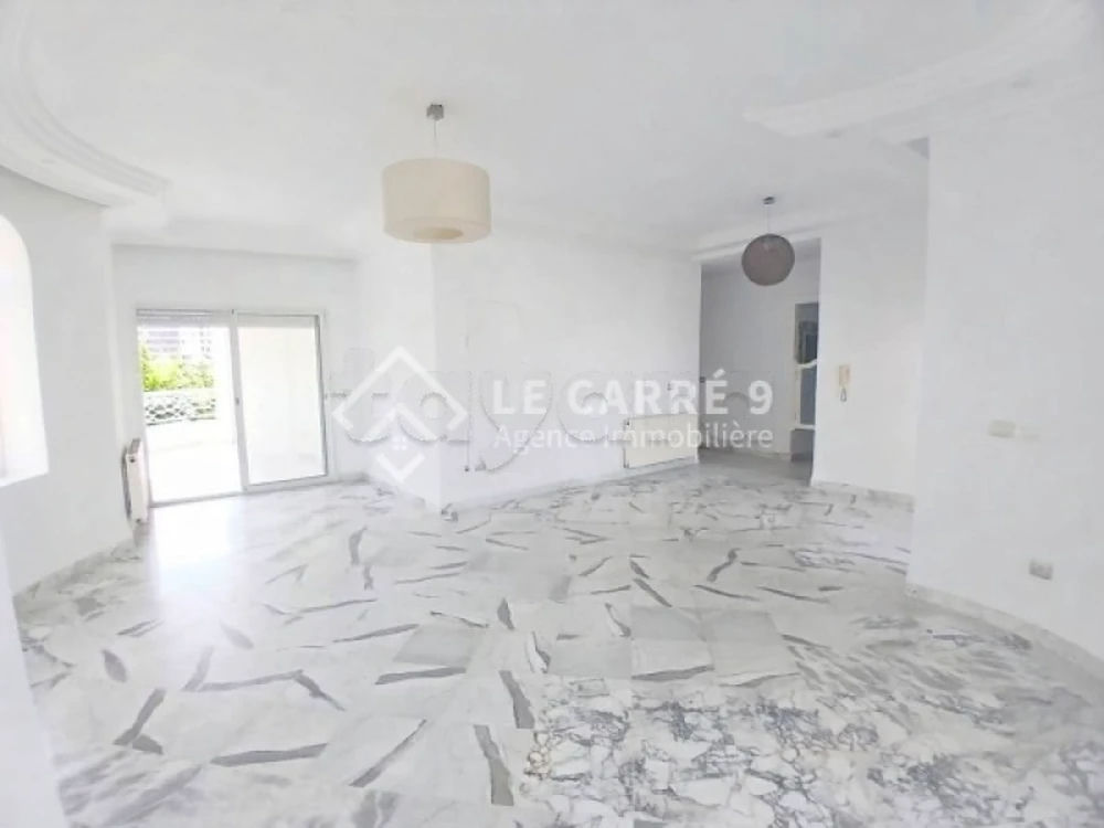 A louer étage de villa S3 aux Jardins De Carthage, صورة 1