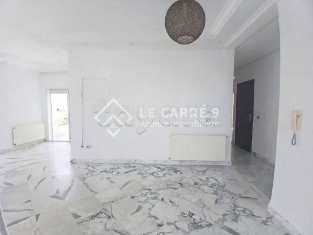 A louer étage de villa S3 aux Jardins De Carthage, صورة 3