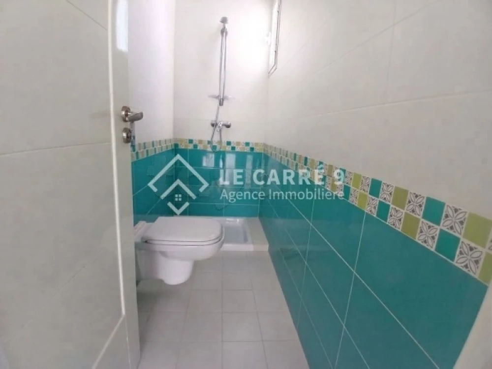 A louer étage de villa S3 aux Jardins De Carthage, صورة 5