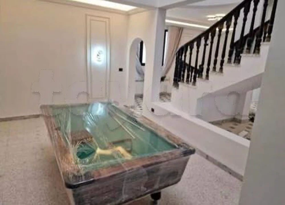 a louer une belle villa s4 haut standing avec piscine a sousse, صورة 2