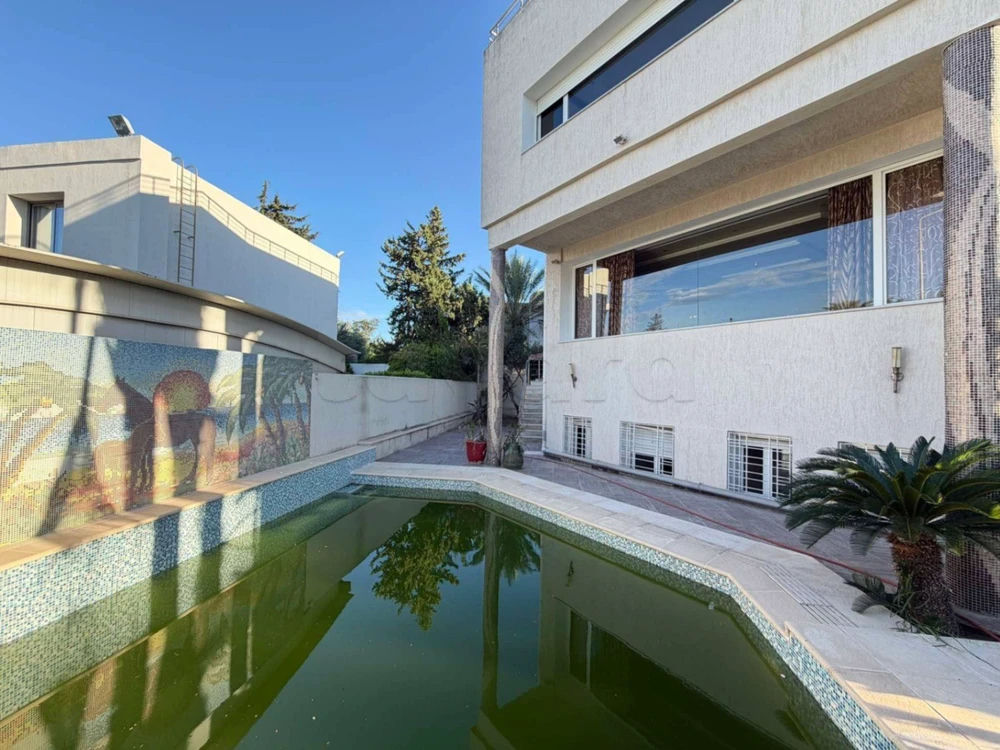 A louer villa moderne avec piscine à Mutuelle ville, صورة 4