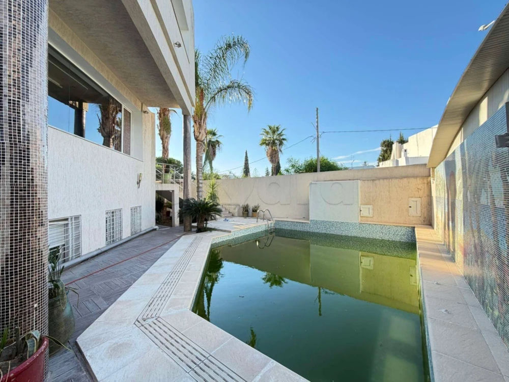 A louer villa moderne avec piscine à Mutuelle ville, صورة 1