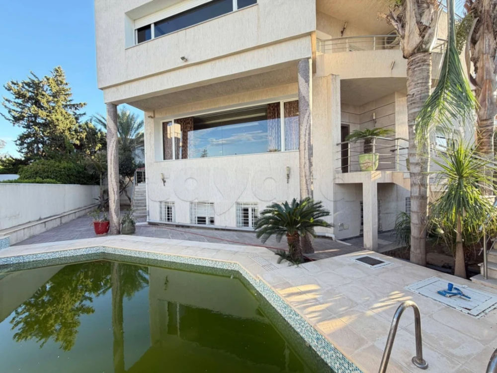 A louer villa moderne avec piscine à Mutuelle ville, صورة 3
