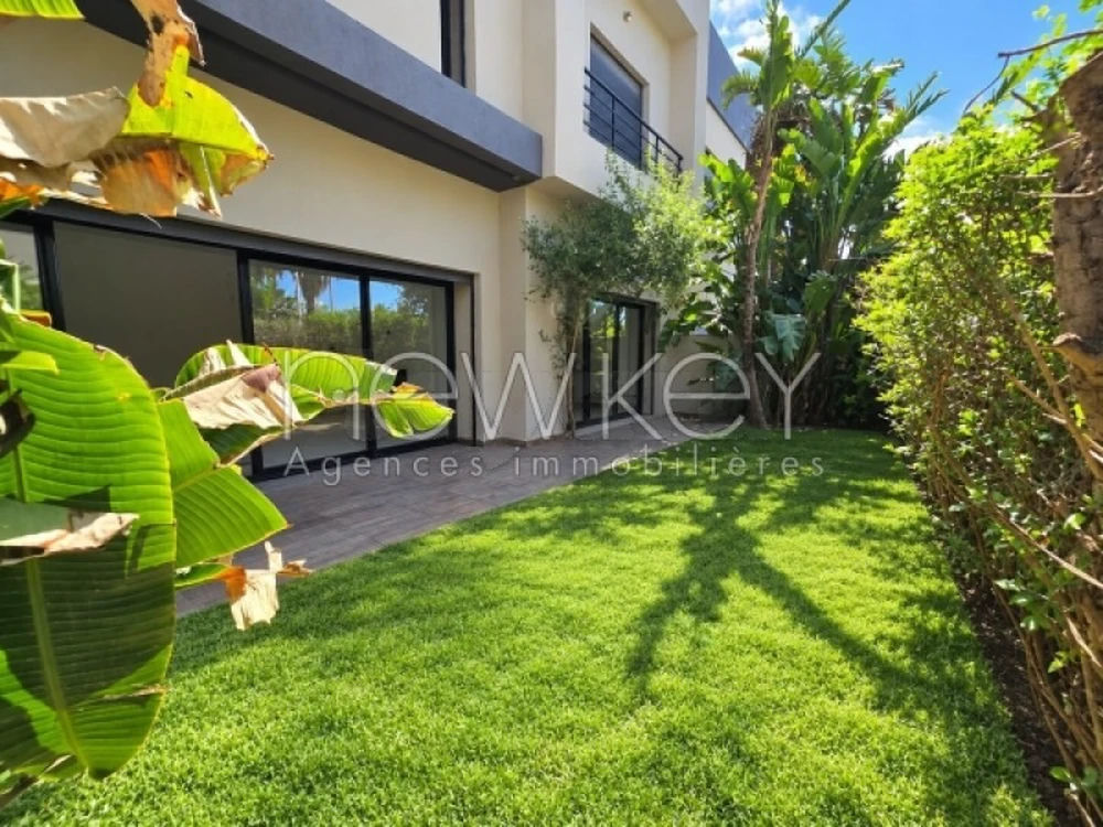 Un duplex avec Jardin à la Marsa, photo 1