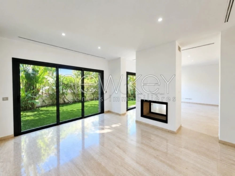 Un duplex avec Jardin à la Marsa, photo 2