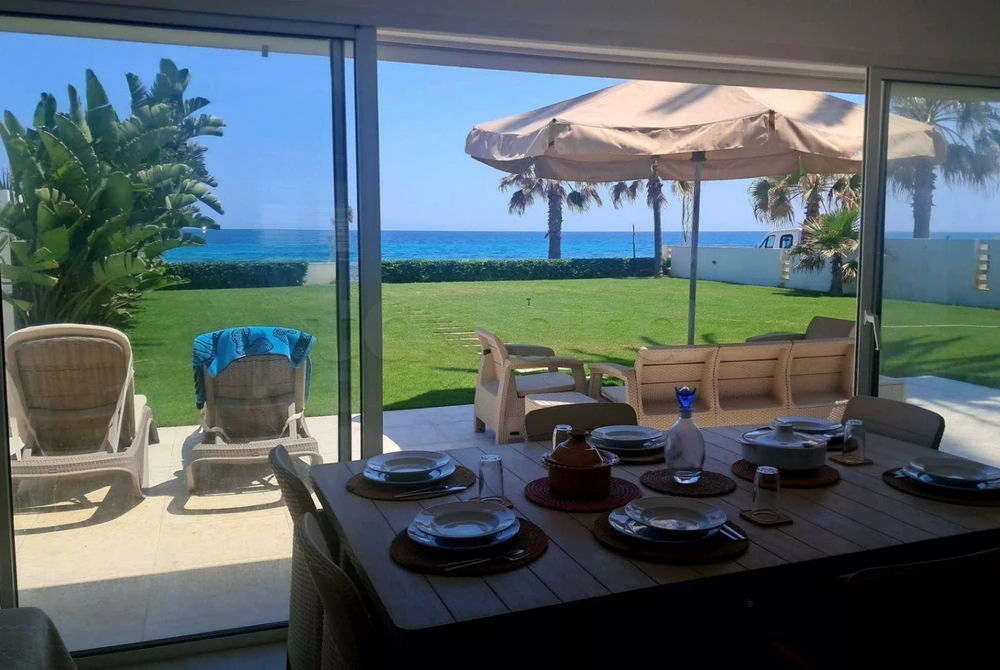 Maamoura Plage loue villa pieds dans l'eau S+4 pour séjours et ceremonies, photo 3