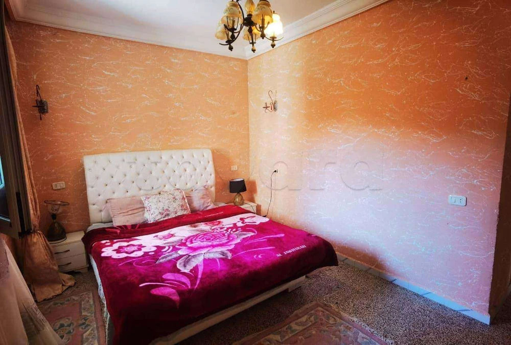 A louer par nuit et plus un 1ar étage de villa S+3 meubler à sidi ABDELAZIZ la Marsa, photo 5