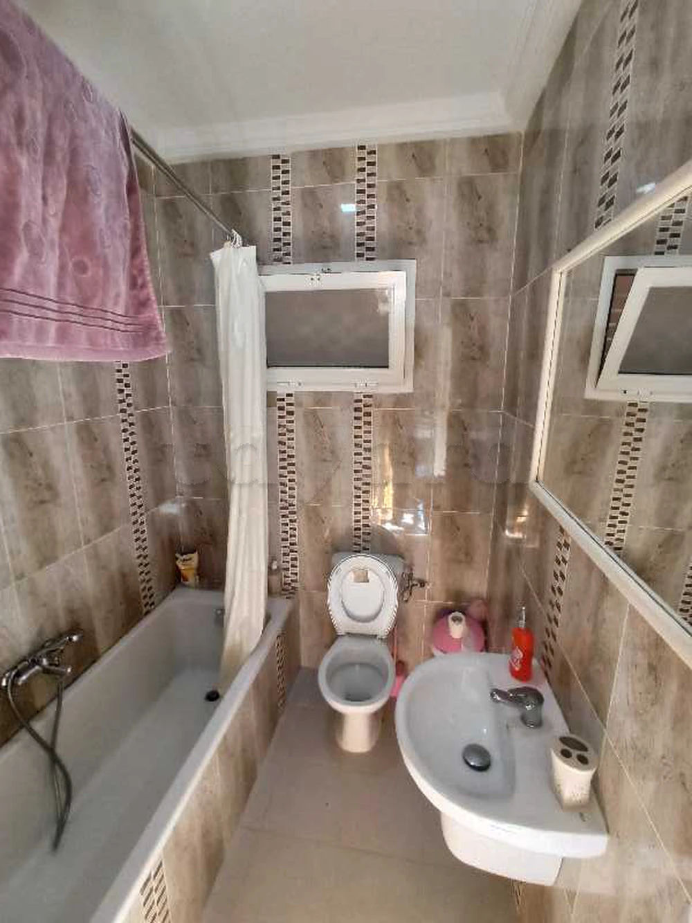 rez de chaussée villa s+3 boukhris corniche, photo 5