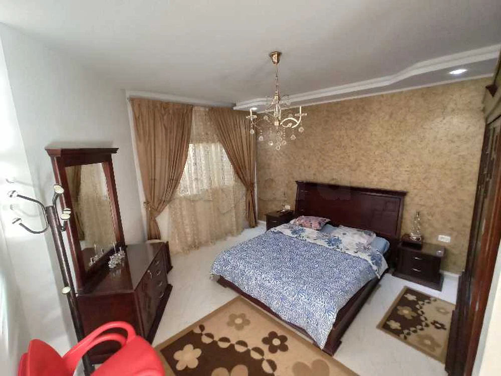 rez de chaussée villa s+3 boukhris corniche, photo 1