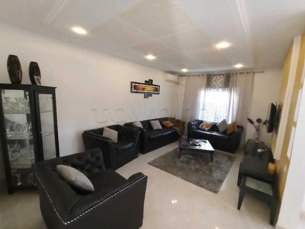 rez de chaussée villa s+3 boukhris corniche, photo 3