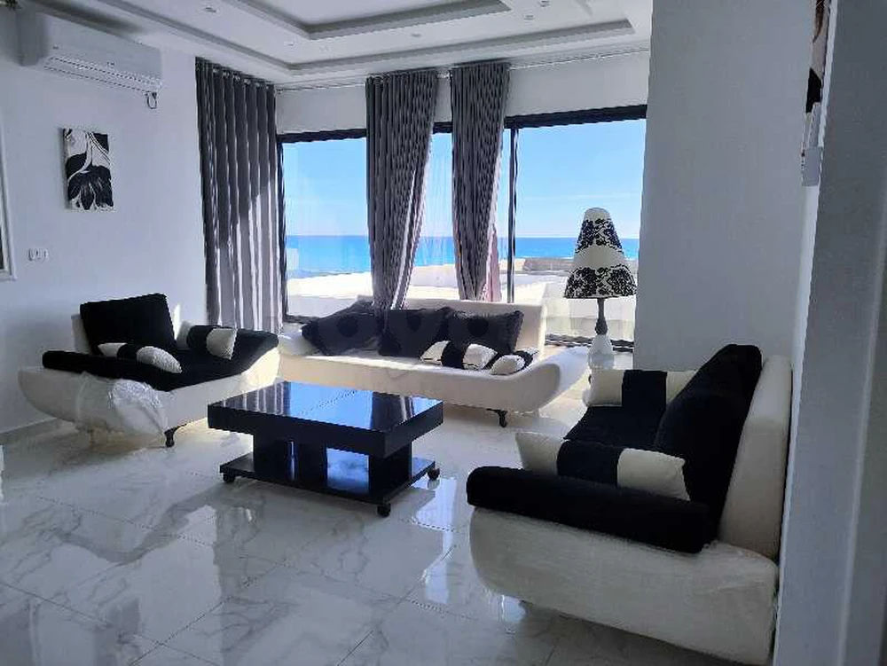 A louer villa S+4 EL hajeb rejiche mahdia vue sur mer, photo 2