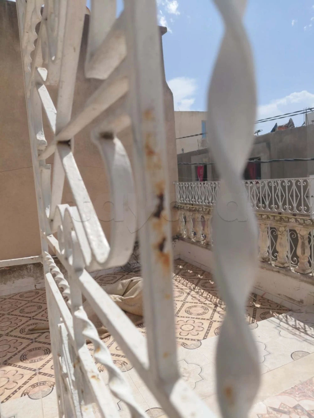 A louer : Etage d'une villa S+4 à cité zouhour 1, photo 4