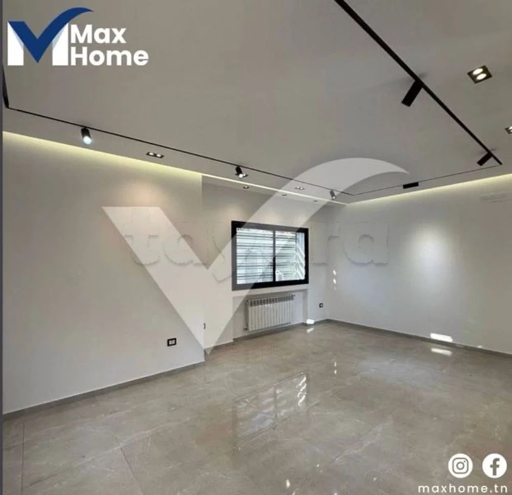 À LOUER UN DUPLEX S+4 TRÈS HAUT STANDING À EZZAHRA📍, photo 2