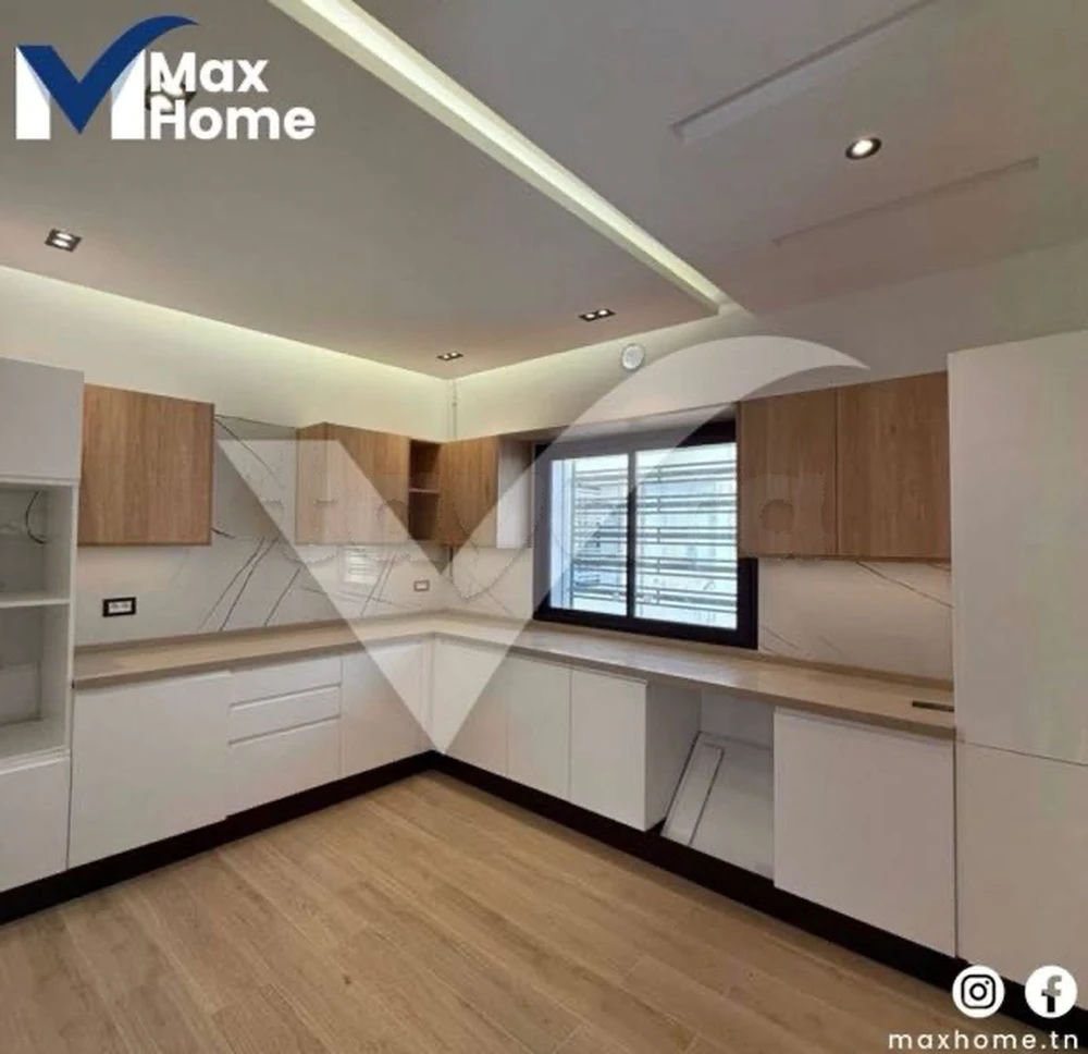 À LOUER UN DUPLEX S+4 TRÈS HAUT STANDING À EZZAHRA📍, photo 1