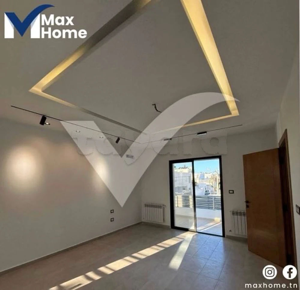 À LOUER UN DUPLEX S+4 TRÈS HAUT STANDING À EZZAHRA📍, photo 3