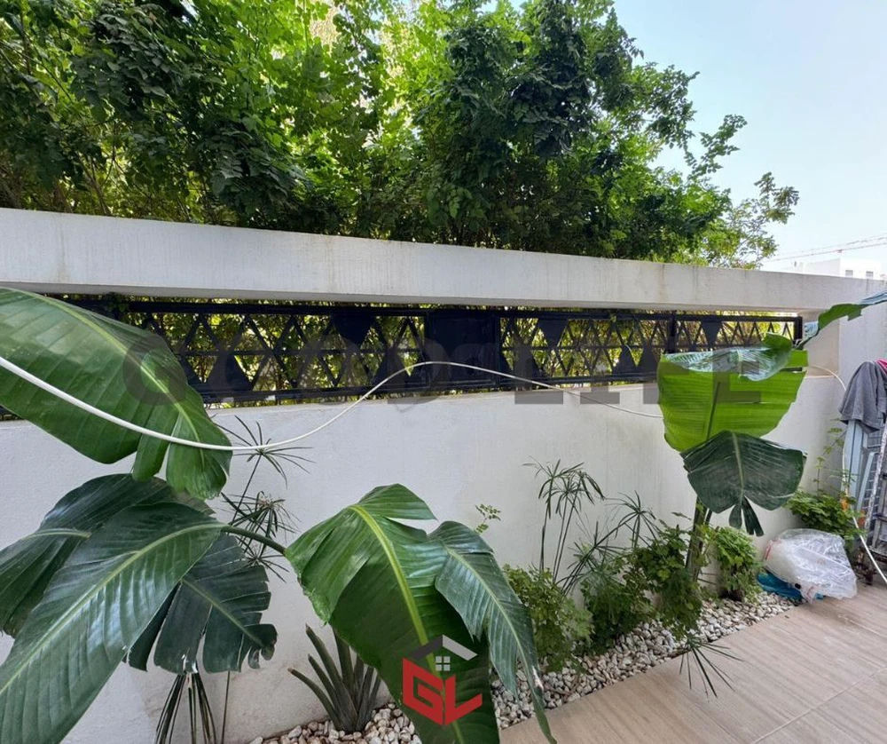 A Louer Duplex en S3 Meublé avec Jardin à Sidi Daoud, صورة 2