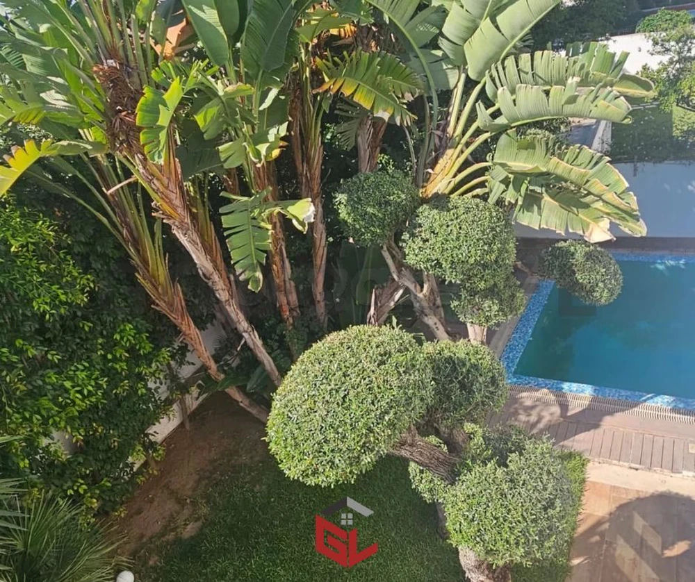 A Louer Villa Meublée à Menzah 1, photo 1