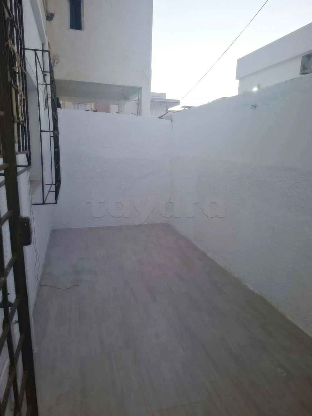 A louer un Rez de chaussé d'une Maison-Route de la Corniche Bizerte., صورة 5