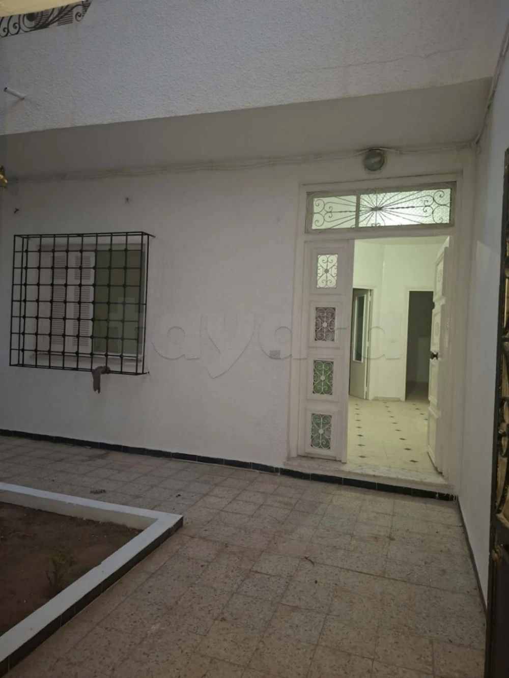 A louer un Rez de chaussé d'une Maison-Route de la Corniche Bizerte., صورة 1