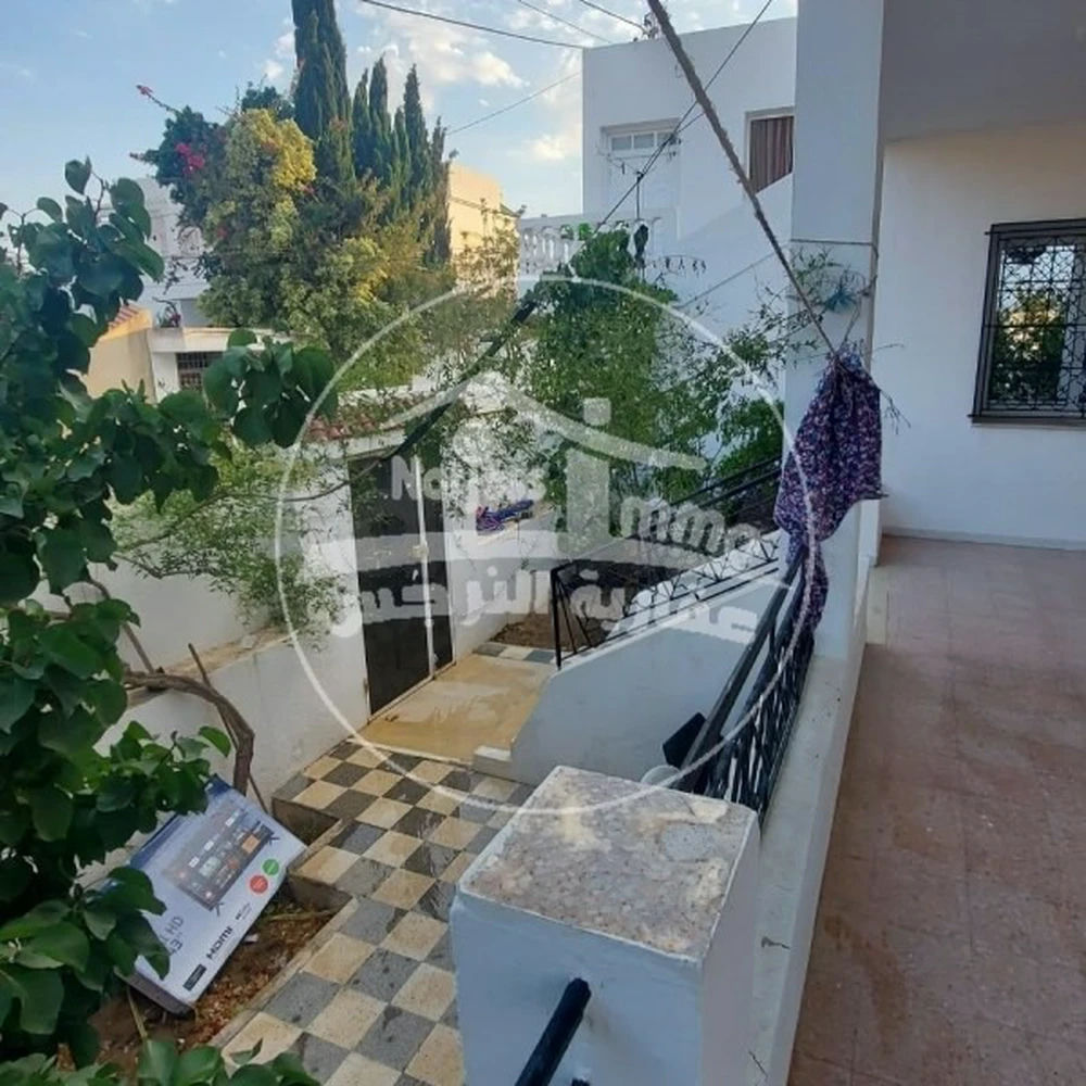 villa à louer à chot mariem, photo 1