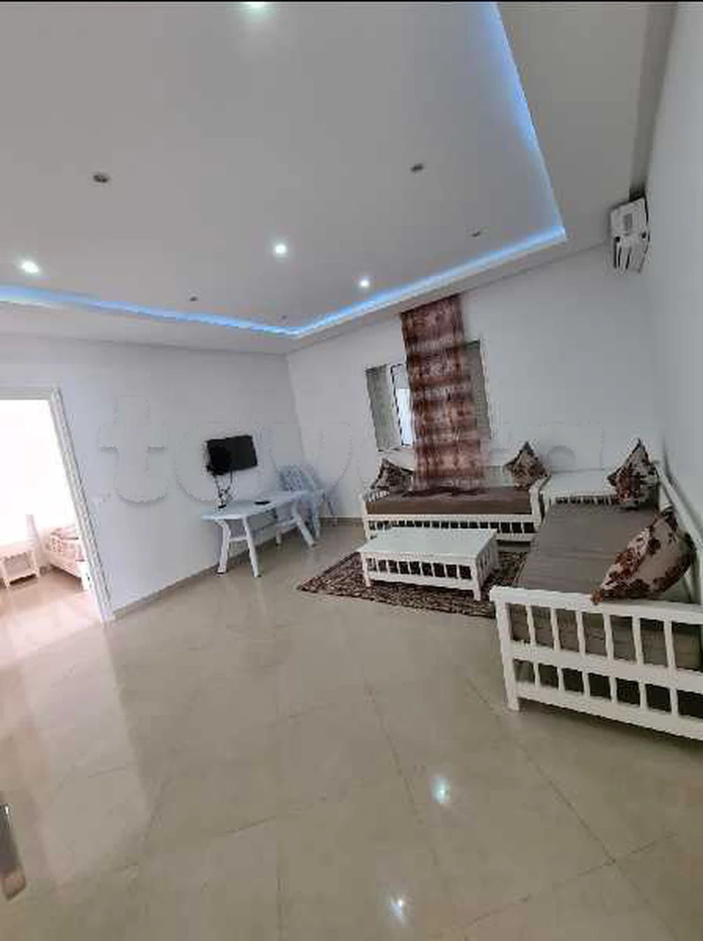 A louer des magnifiques appartements s+2 avec terrasse 📷 richement meublés et équipés de chauffage central et Wifi 📷, photo 1