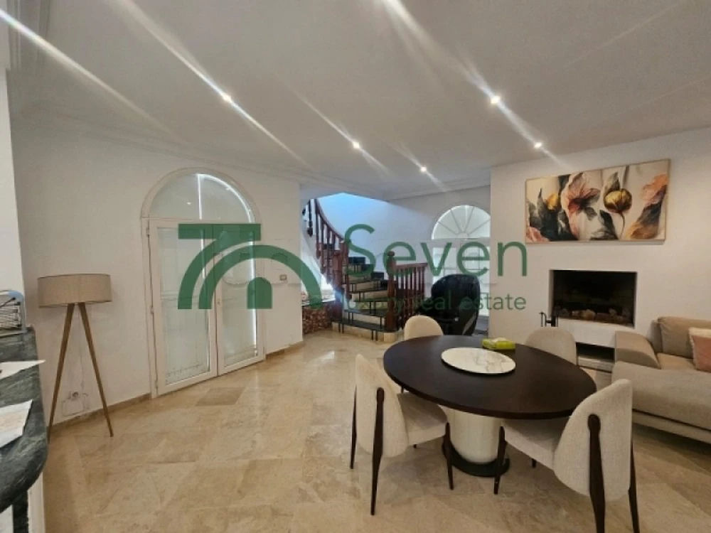 villa s4 à la soukra, photo 5