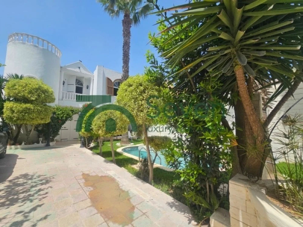 villa s4 à la soukra, photo 1