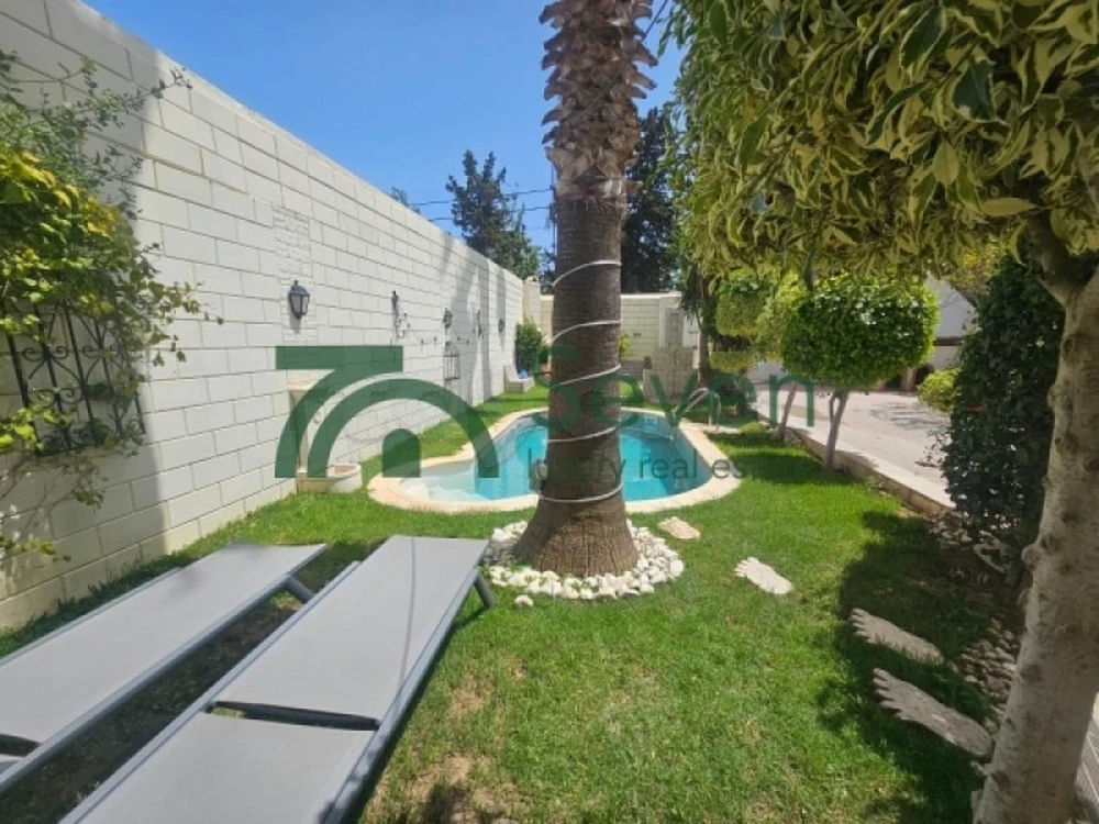 villa s4 à la soukra, photo 2