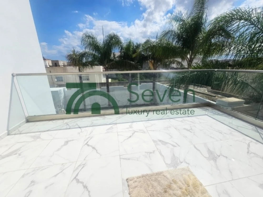une villa s3 avec piscine à la soukra, photo 5