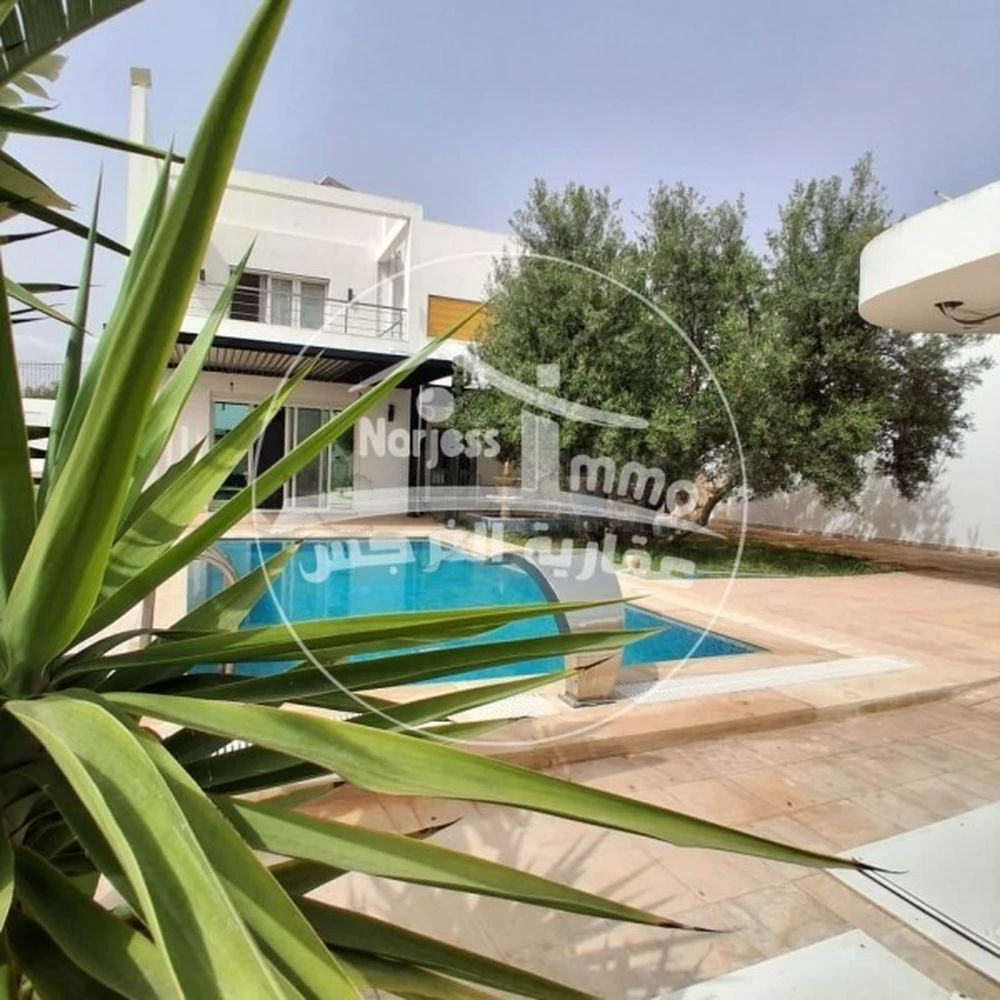 Splendide villa à chot mariem location annuelle, photo 2