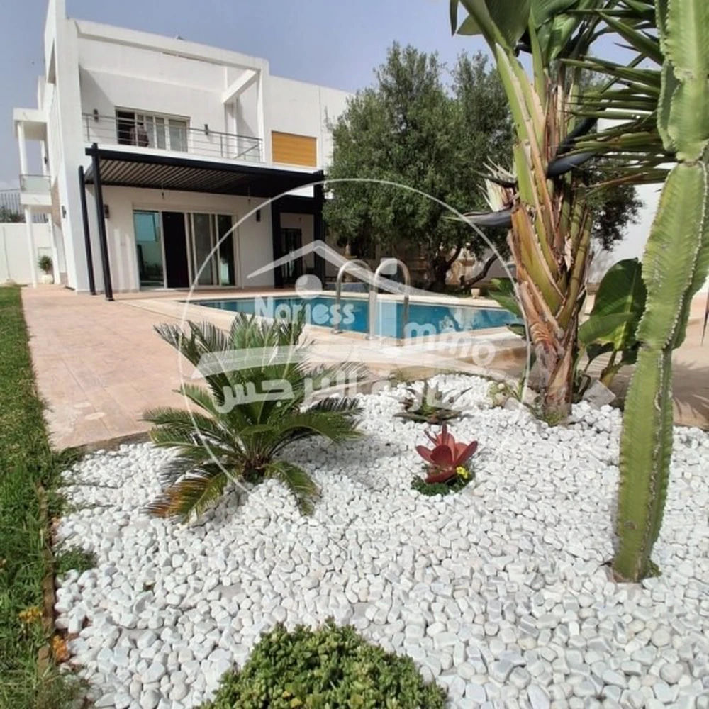 Splendide villa à chot mariem location annuelle, photo 1