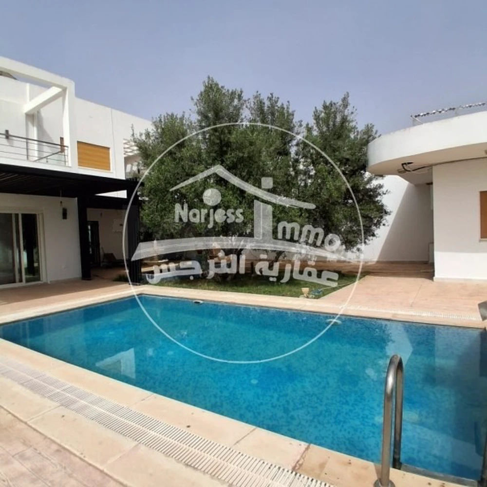 Splendide villa à chot mariem location annuelle, photo 5