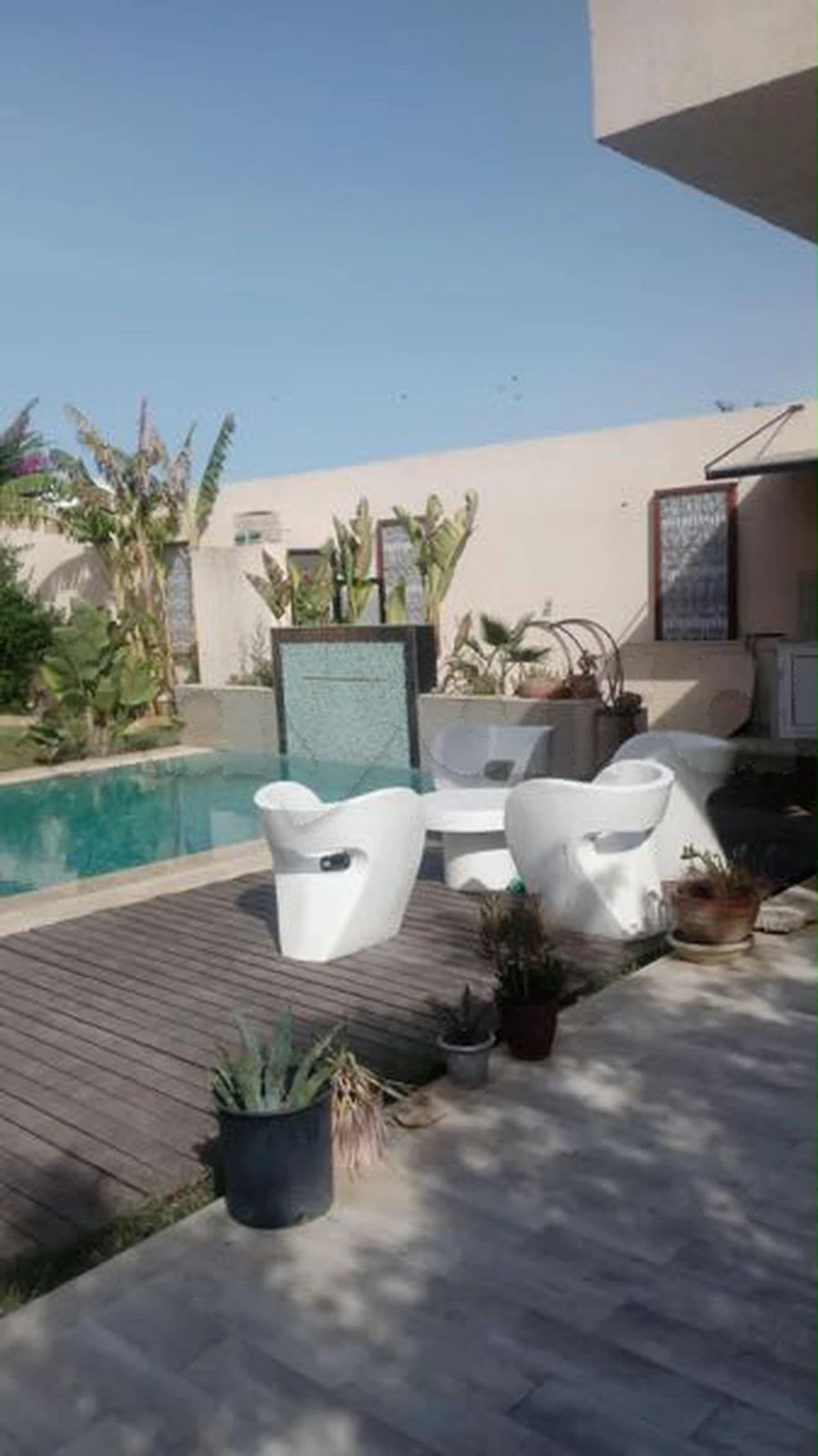 🏡 À LOUER | CHOTRANA 2
✨ RDC de villa meublé avec entrée indépendante, صورة 1