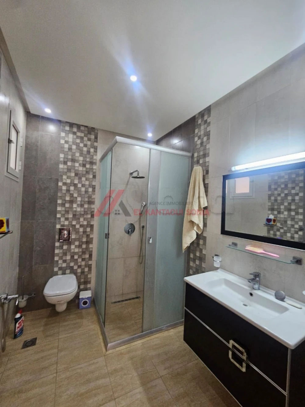 A louer réez de chaussé meublé à Hammam sousse, photo 5