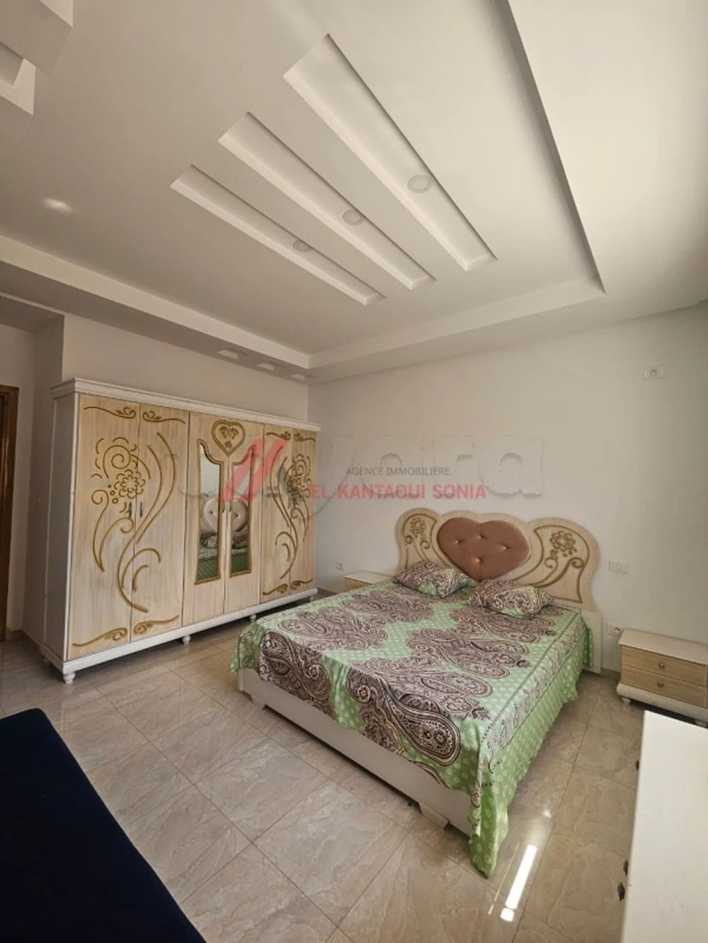 A louer réez de chaussé meublé à Hammam sousse, photo 3