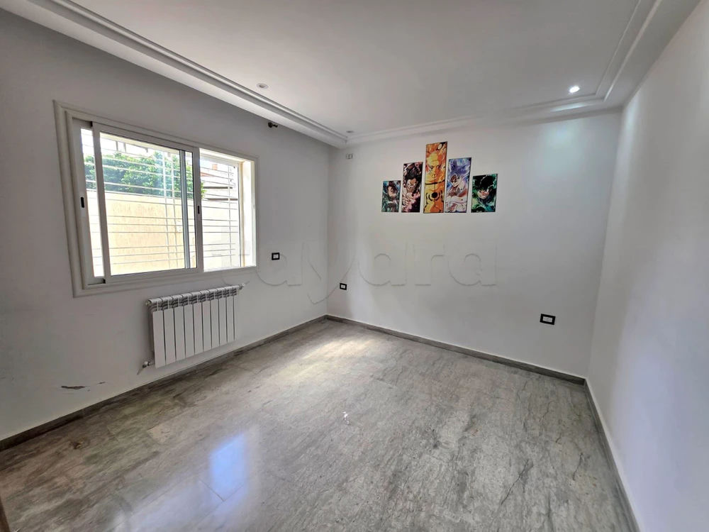 Rez de chaussée de villa en s+3 vide, صورة 5