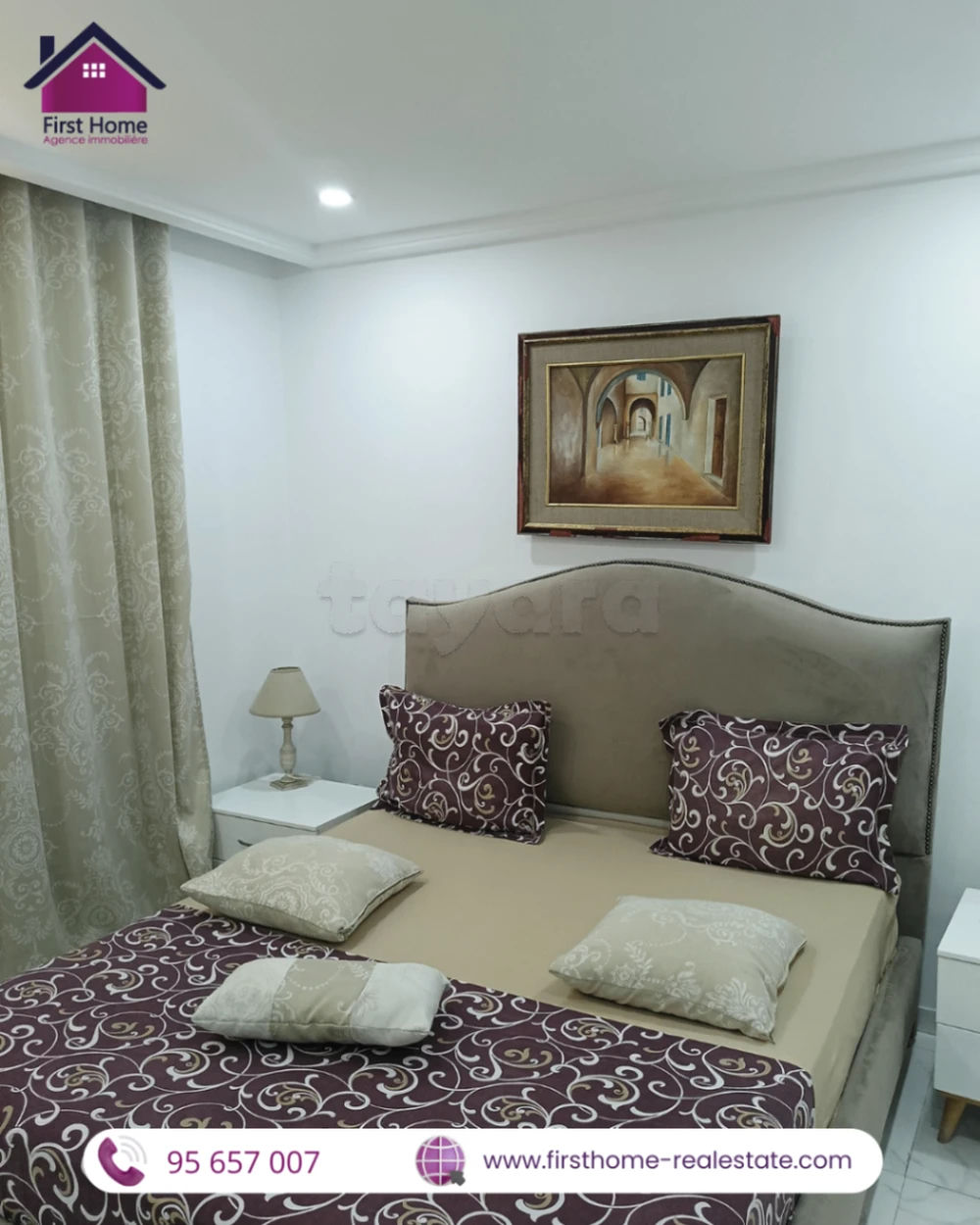 Disponible à la location – Villa Dorra, صورة 2