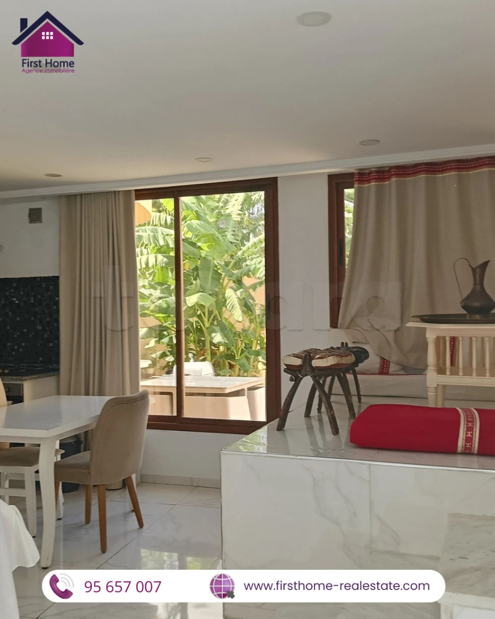 Disponible à la location – Villa Dorra, صورة 1