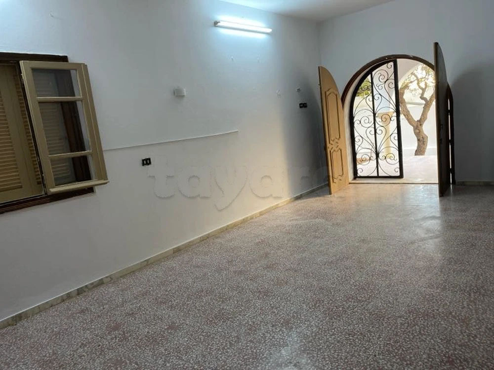 À louer le rez-de-chaussée d'une villa Route Soukra Sfax, photo 2