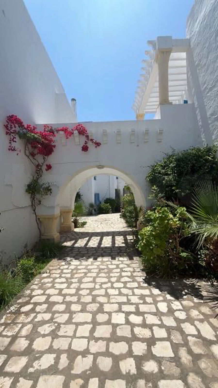 À louer – Appartement meublé à Hammamet nord, صورة 1