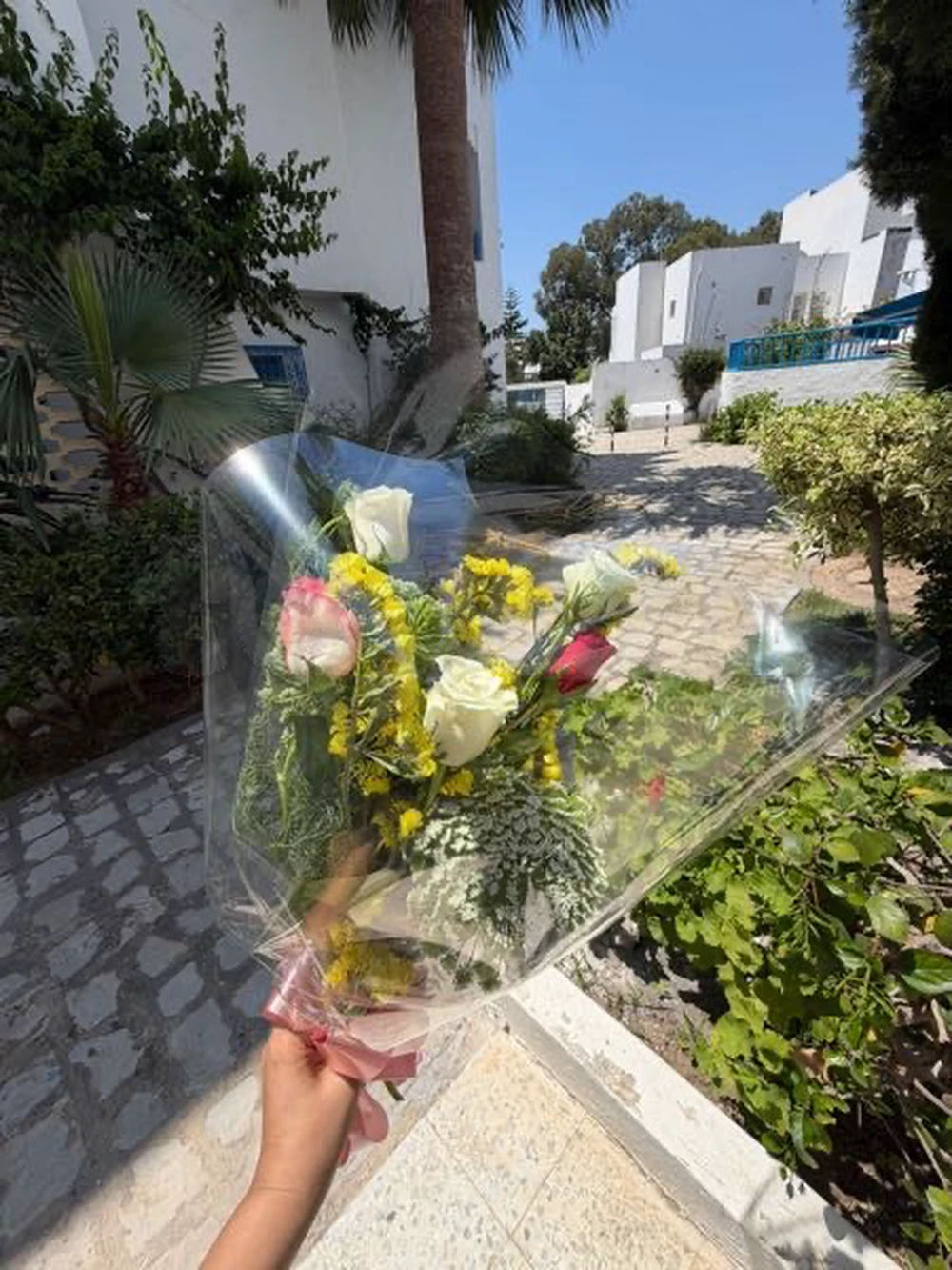 À louer – Appartement meublé à Hammamet nord, صورة 2