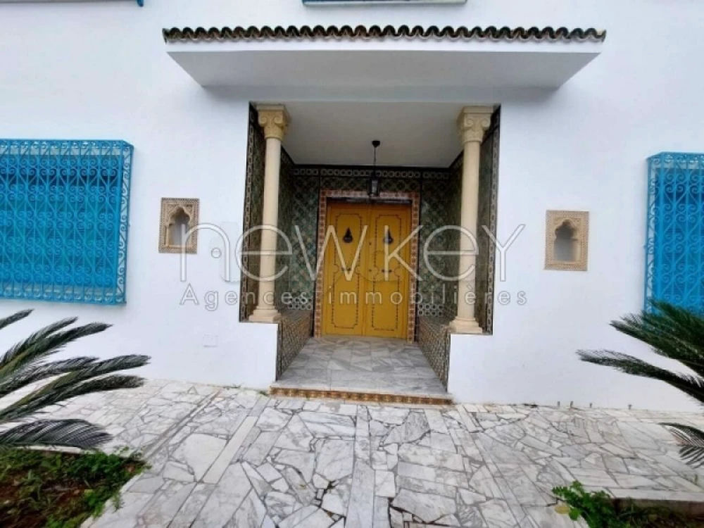 Villa s5 au Cœur de la Marsa Plage, صورة 1