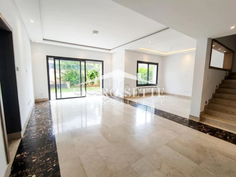 Villa S+7 avec piscine à louer au Lac2 MVL1019, photo 3