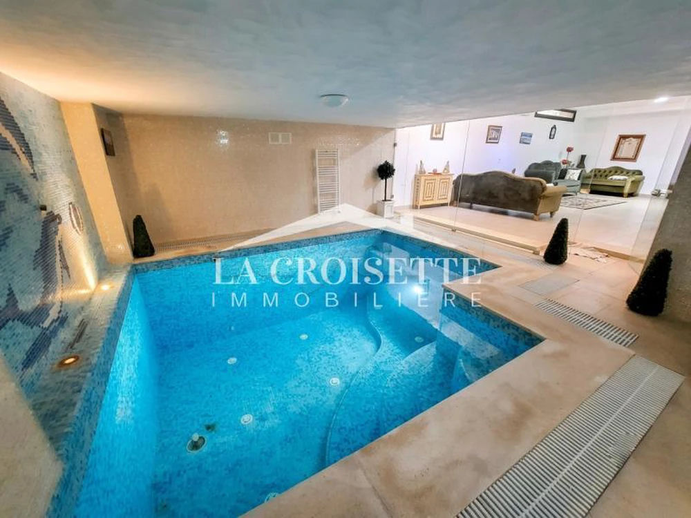 Villa S+7 avec piscine à louer au Lac2 MVL1019, photo 5