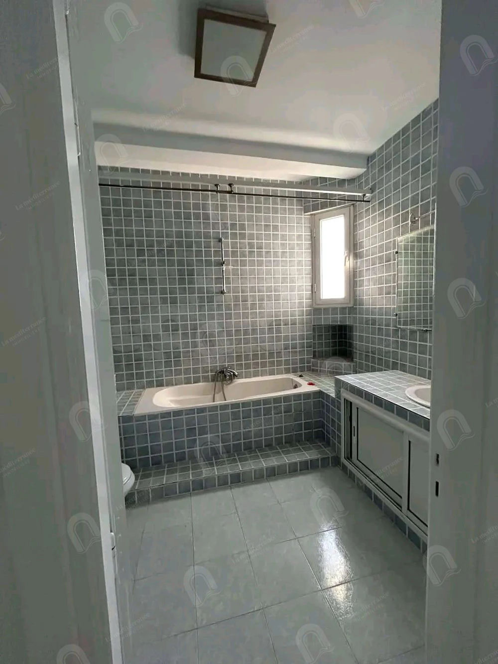 A louer un étage de villa S+2 a cité fattouma, صورة 3